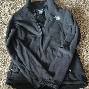 The North Face Black Ski Snow Jacket Full Zip